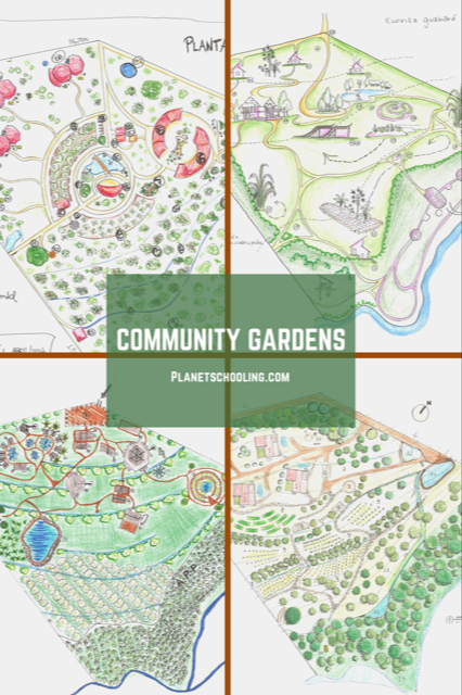 Community Gardens