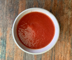 natural ketchup