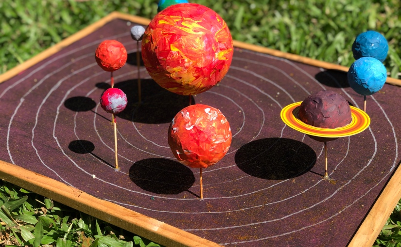 How to Make a Solar System | Homeschooling Activity